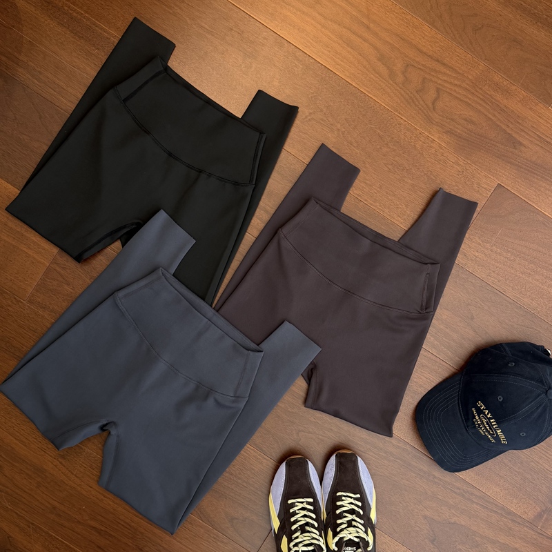 Queen Dalin Capri No-Embarrassment Line 7/8 Leggings 270 Queen Dalin Capri No-Embarrassment Line 7/8 Leggings 270
