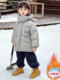 German Razt Brand Store Kidsren's down Jacket Winter White Duck down Jacket 2025 New Winter Warm Jacket
