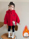 German Razt Brand Store Girls' Fleece-Lined Jacket Autumn/Winter 2025 New Style Canadian Version Baby Winter Parka