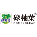 碌柚叶官方海外旗舰店的LOGO