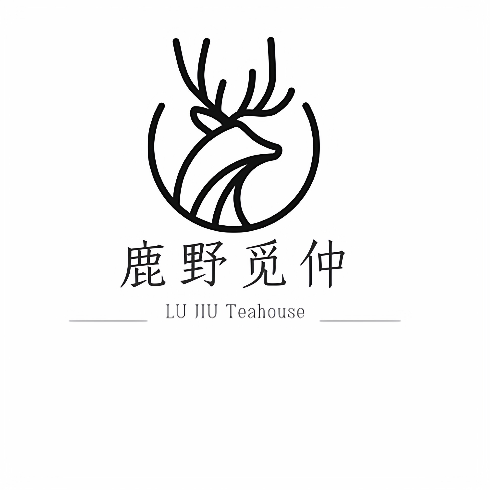 鹿野觅仲的LOGO
