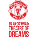 曼联梦剧场旗舰店的LOGO