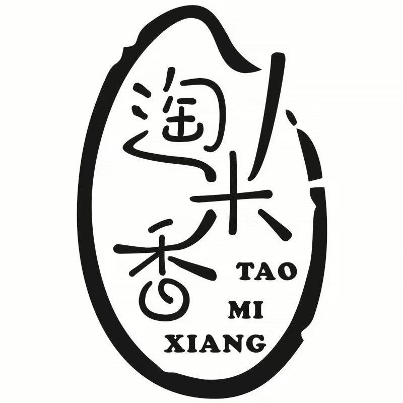 淘米香食品旗舰店的LOGO