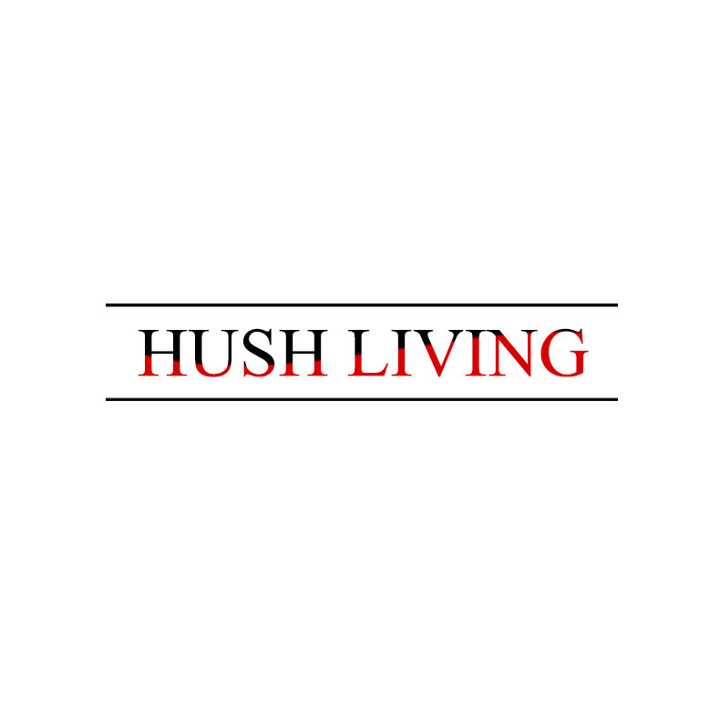 HUSH LIVING家纺旗舰店的LOGO