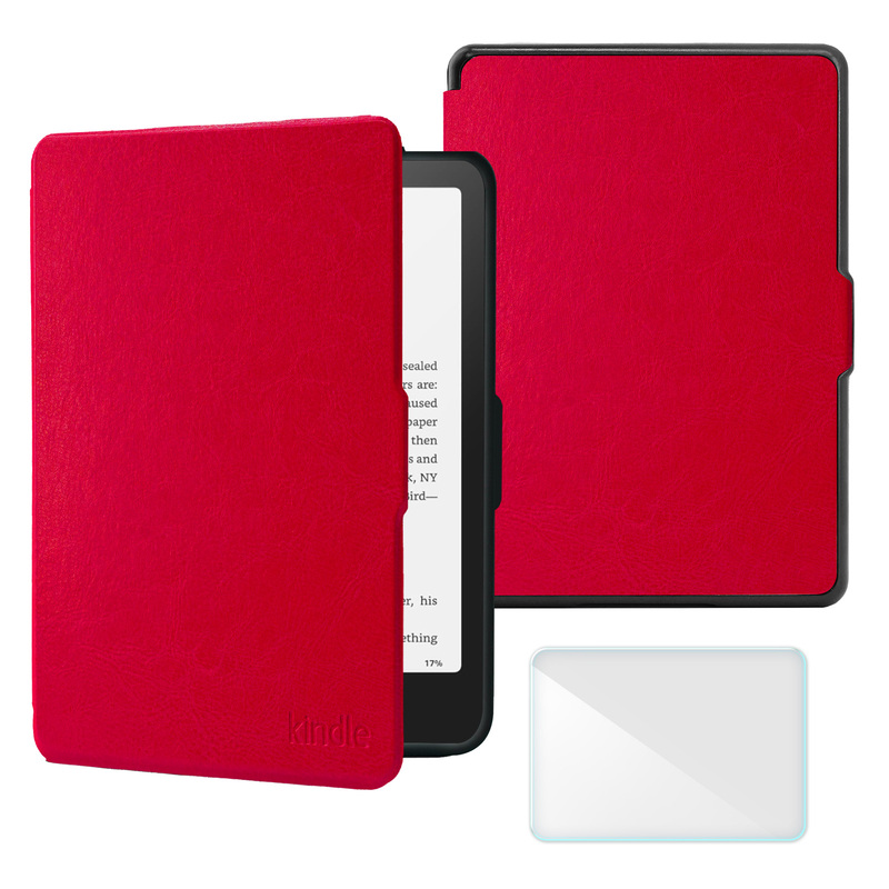 Suitable for Kindle Seventh Generation Protective Case, Magnetic Sleep Protection Cover, 2014 Model K499 Protective Case, Anti-Fall Case
