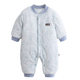Baby Clothes, New Autumn and Winter Cotton Clothing, Baby Jumpsuits, Winter Clothing, Warm Winter Clothing for Infants and Young Children, Super Cute Outdoor Clothing