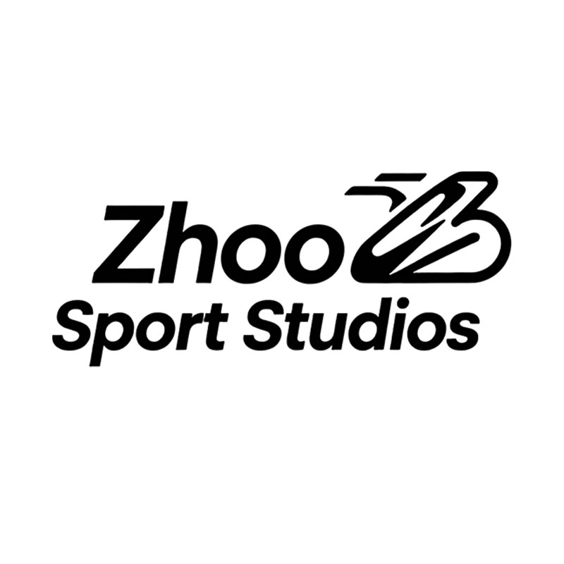 ZHOO SPORT骑行袜的LOGO