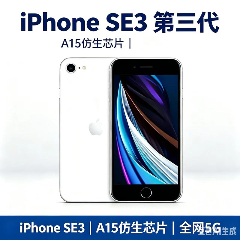 APPLE iPhone Se (Third Generation) Apple Se3 Full Network 5g Work Backup Phone
