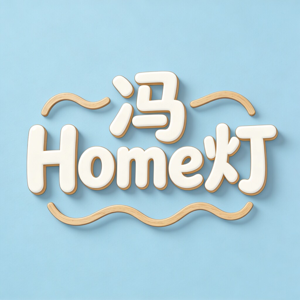冯冯Home灯