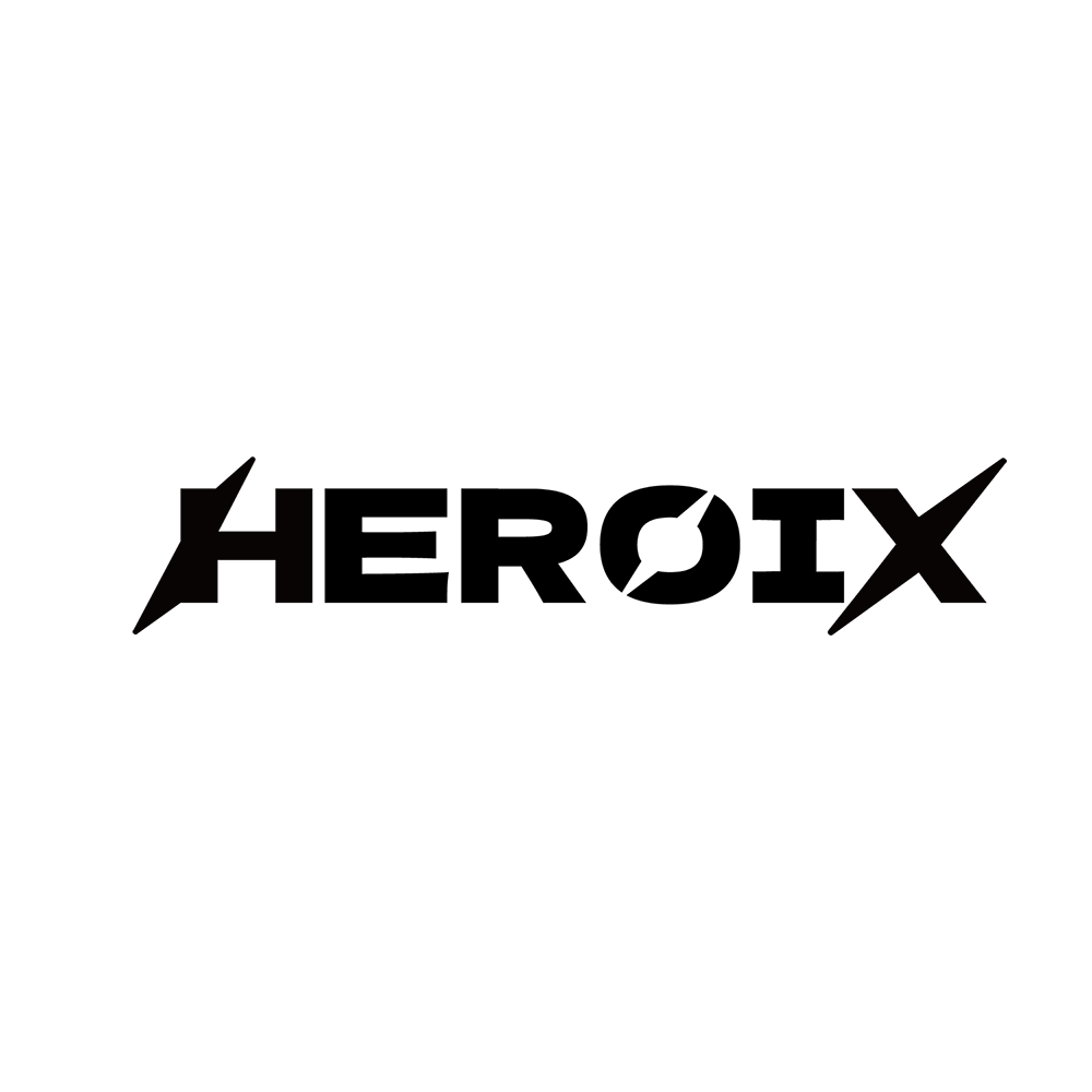 HEROIX旗舰店的LOGO