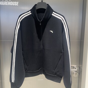 Anta/Anta Knitted Sports Jacket for Women, New Spring Running Jacket Top 162617706