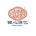 馒心满亿花饽饽的LOGO