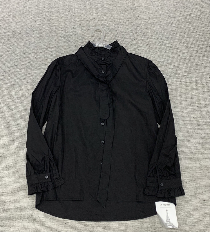 Black Shirt