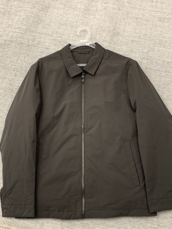 Goose down Jacket, Unisex (Runs Small) Goose down Jacket, Unisex (Runs Small)