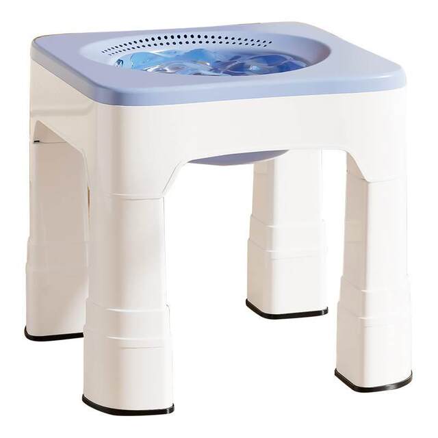 Bidet hemorrhoids medicine, bidet stool for pregnant women without squatting, ladies and men's butt washing artifact after anal surgery sy