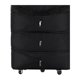 Large-Capacity Suitcase for Men, Sturdy and Durable Trolley Case, Oxford Cloth Universal Wheel Password Travel Suitcase, Women's Leather Suitcase 28inch