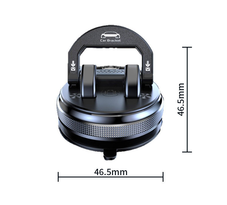 2026 New Model Car Phone Holder with Suction Cup for Navigation, Dedicated for Dashboard Vacuum Adsorption Phone Holder