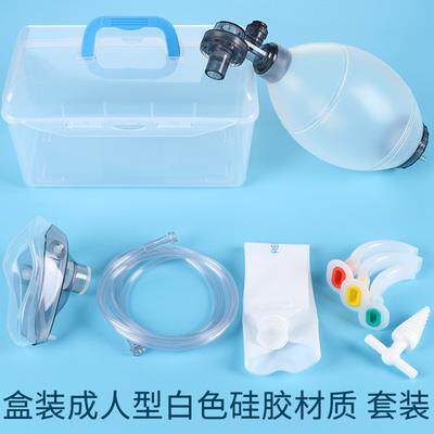 简易呼吸器有哪些类型？2026年的最新选择