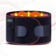 Electric heating belt, lumbar disc protrusion massage, lumbar muscle strain, hot compress physiotherapy device, waist charging, warmth and heating