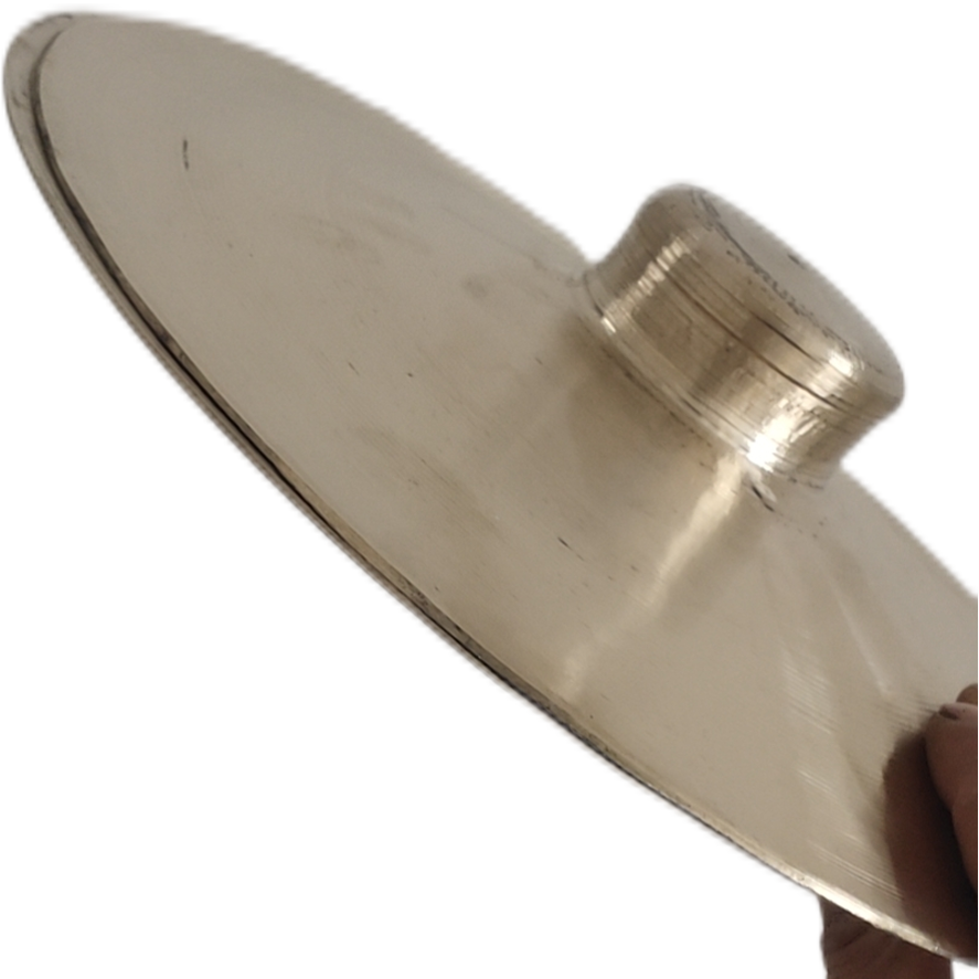 代泉兴：钹镲艺术背后的神秘音符传承