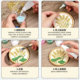 Cloisonné Enamel Coaster Materials, Semi-Finished Wheat Products, Club Building Activities, Dragon Boat Festival DIY Crafts