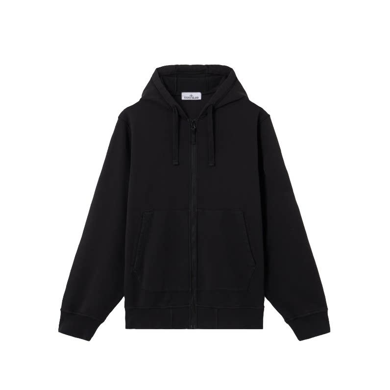 ZIP HOODED SWEATSHIRT REPSGOATS