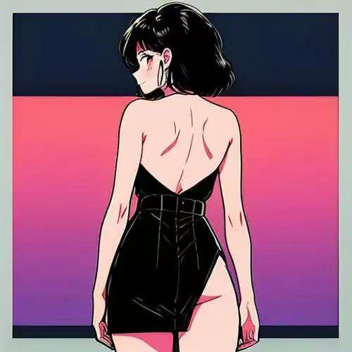 裙下风情成人服饰的LOGO
