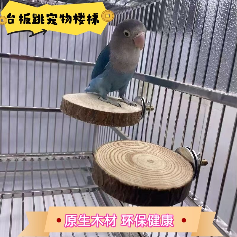 Squirrel Platform, Rodent Platform, Jumping Platform, Wooden Rest Platform, Hamster Parrot Platform, Pet Stairs Squirrel Platform, Rodent Platform, Jumping Platform, Wooden Rest Platform, Hamster Parrot Platform, Pet Stairs
