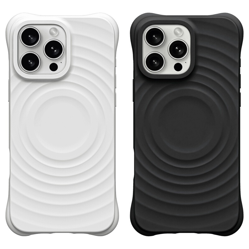 Celebrity-Style Water Ripple Phone Case Suitable for Apple iPhone 18 Pro Max, Solid Color, Simple Design, 17 Magsafe, 16 Pro, Four-Corner Anti-Drop, Magnetic Suction, 15 Plus, Huaqiangbei 14 Liquid Protective Case Celebrity-Style Water Ripple Phone Case Suitable for Apple iPhone 18 Pro Max, Solid Color, Simple Design, 17 Magsafe, 16 Pro, Four-Corner Anti-Drop, Magnetic Suction, 15 Plus, Huaqiangbei 14 Liquid Protective Case