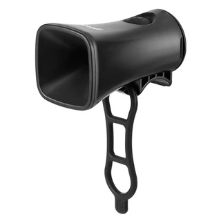 Timbre de bicicleta, bocina eléctrica súper ruidosa, bicicleta de montaña, bicicleta de carretera, campana de advertencia para niños, equipo impermeable universal