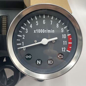 Motorcycle zhujiang prince national iv efi gn125 fenghao everest prince ejector electronic meter oil level sensor