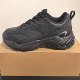 Anta Thick-Soled Comfortable Casual Shoes for Men 2025 Autum New Black Versatile Sports Shoes 112548893