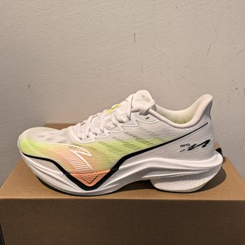 Anta Mach 5Th Generation Nitrogen Technology Running Shoes for Men 2025 Summer Racing Physical Test High School Entrance Examination Sports Shoes 112525583