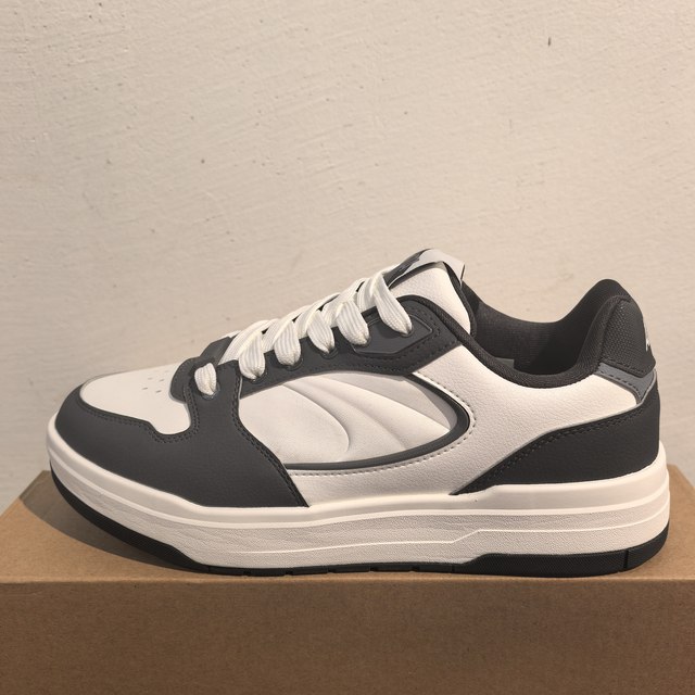 Anta Yueying low-top casual skate shoes for men 2026 spring and winter skate shoes trendy sports shoes for men 112618016