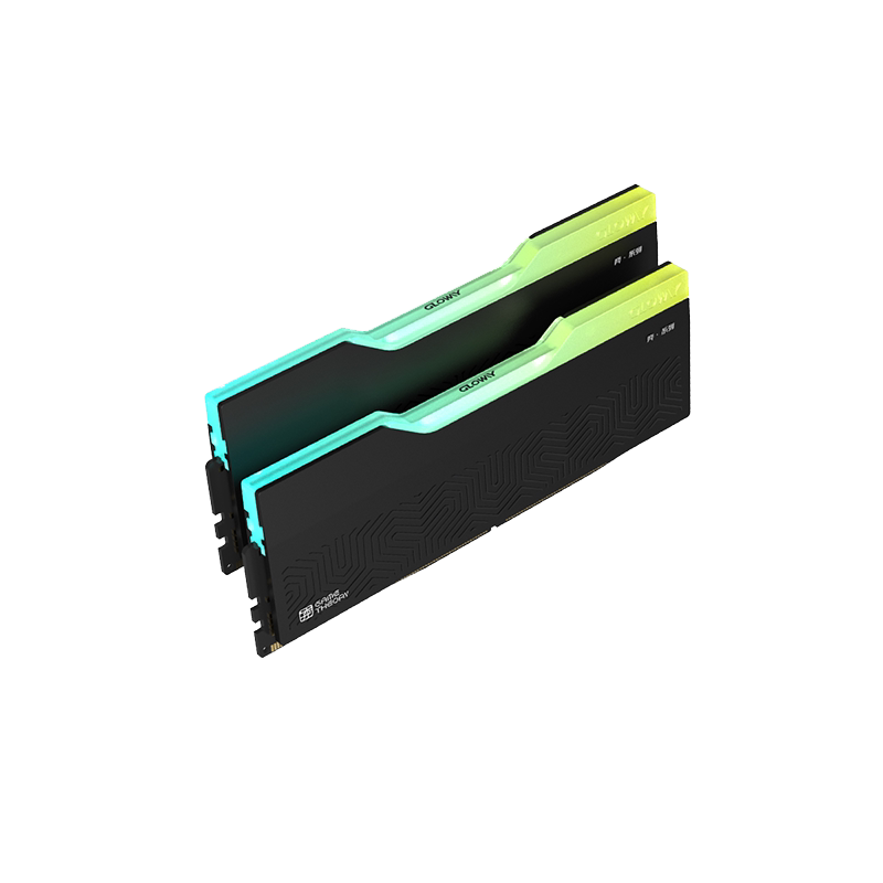 GLOWAY/光威龍武DDR5內存32GB 48GB 6000MHz高頻率桌上型電腦記憶體-淘
