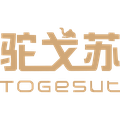 驼戈苏旗舰店的LOGO