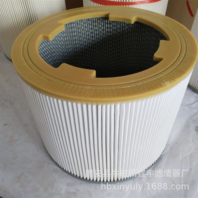The oil mist filter element is suitable for Anmanneng filter element dust collection chassis dust removal filter cartridge Anmanneng oil mist filter