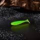 Lure T-Tail Soft Bait for Sea Fishing, Freshwater Floating Micro-Bait, Black Pit Soft Worm, Curly-Tail Bass Fake Bait, Mandarin Fish Long-Distance Casting