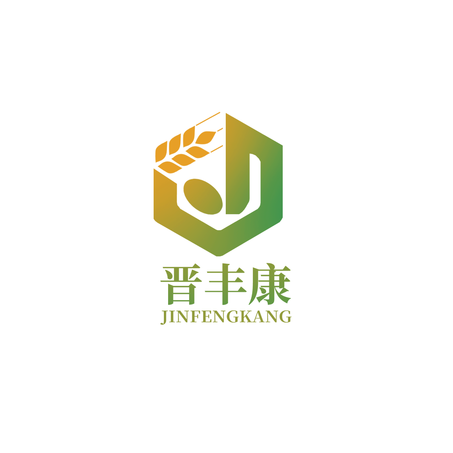 晋丰康粮油旗舰店的LOGO