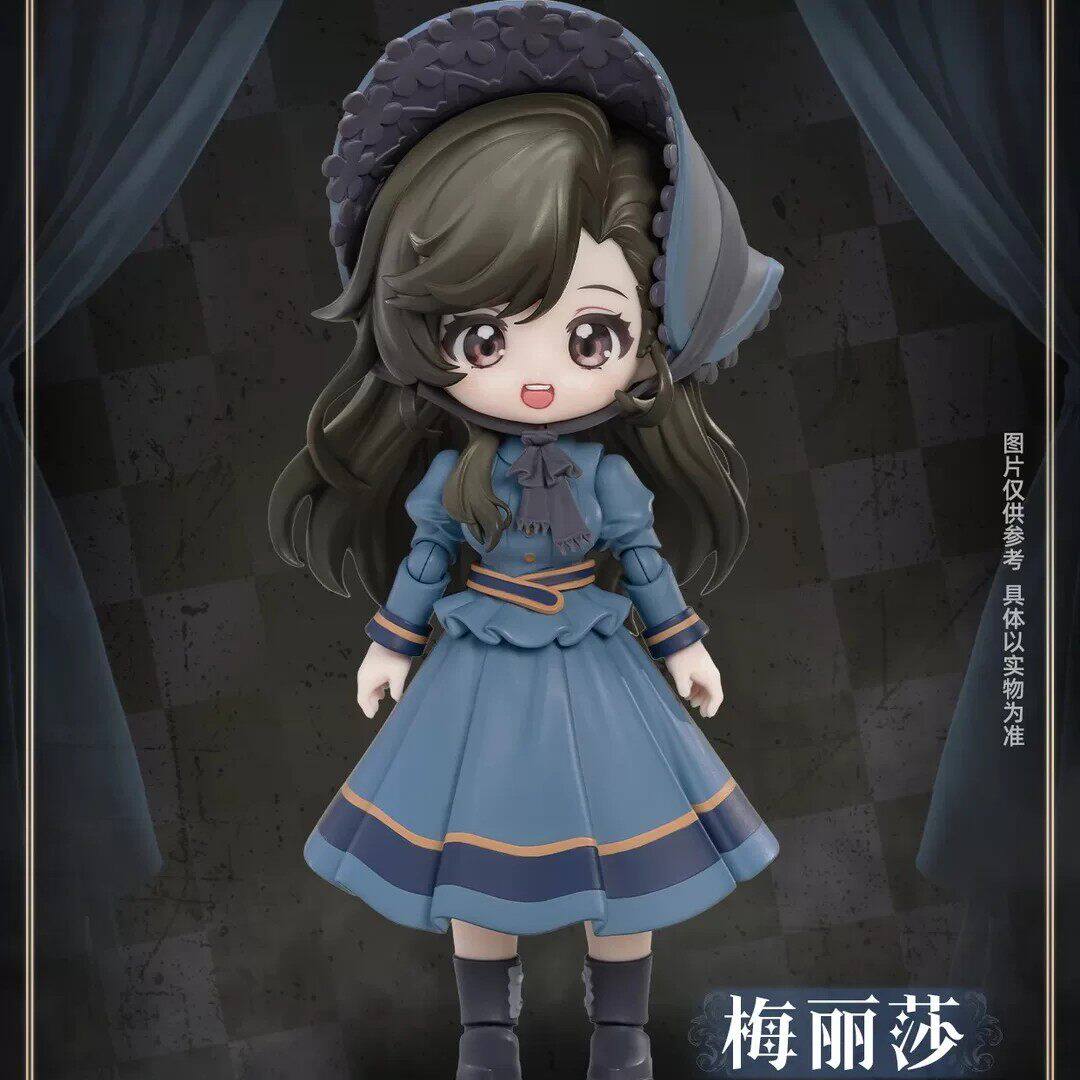 Official Lord of the Mysteries NOVAARTS blind box figure detail image 2