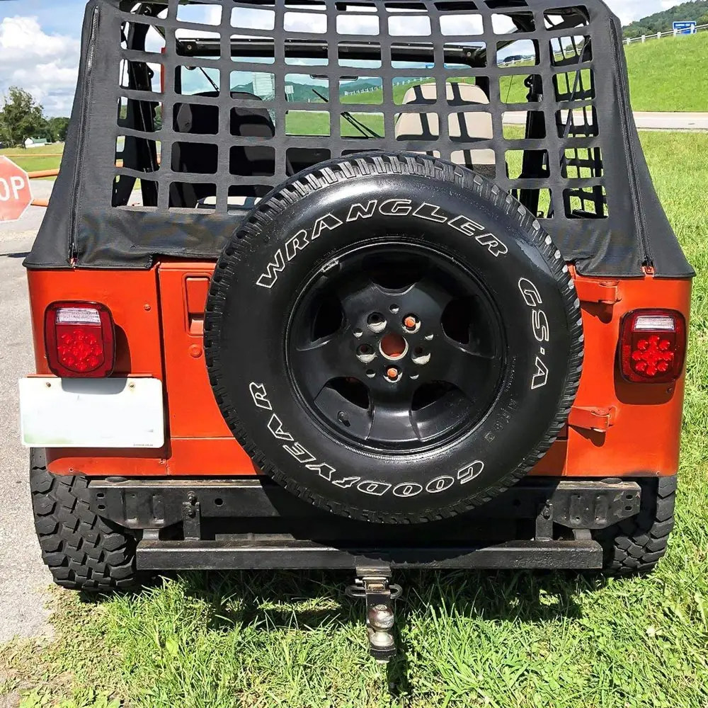 Внедорожные огни 12v 39led拖车尾灯，39led牧马人尾灯 ZZTCH