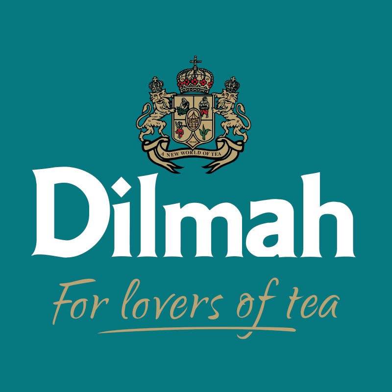 Dilmah迪尔玛红茶企业店的LOGO