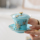 Новый национальный фарфоровый сервиз lady porcelain West Lake Blue tea set набор для заваривания чая керамическая высококачественная легкая роскошная подарочная коробка выбор подарков в модном стиле mini 2