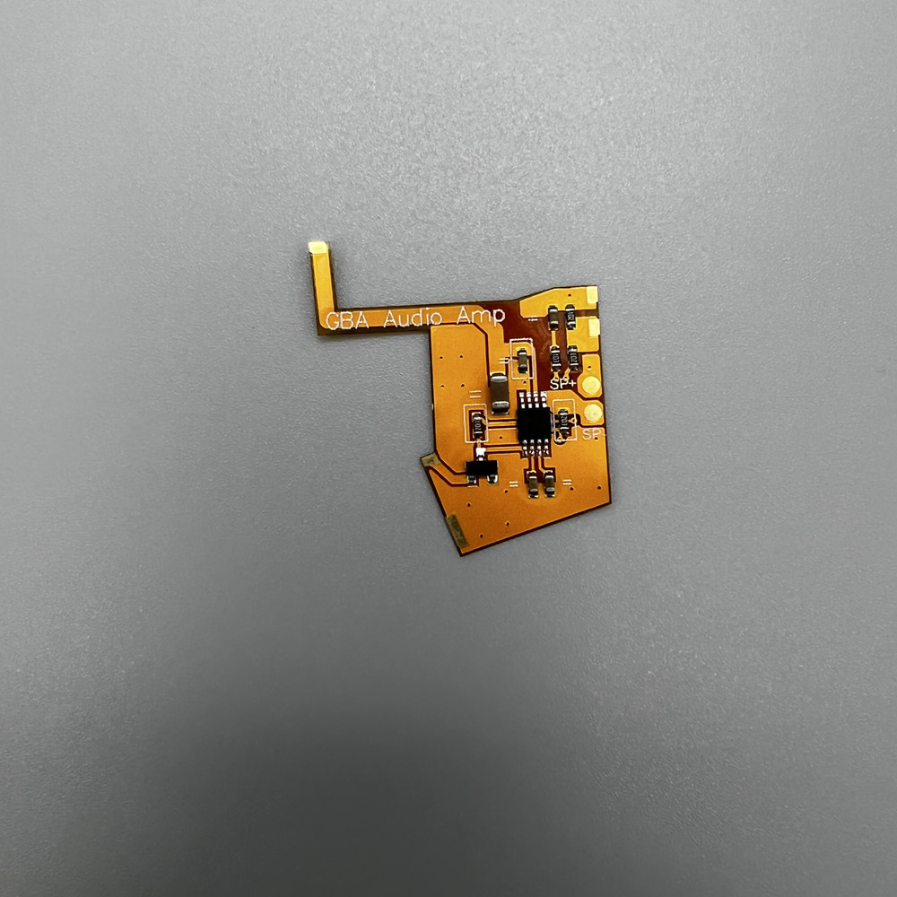 GBA GBC GBP SP功放模块解析