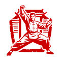 真武门旗舰店的LOGO