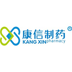 康信制药旗舰店的LOGO