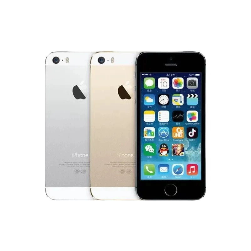 Смартфон Apple iPhone SE, 16/32/64 ГБ, Wi‑Fi версии с/без отпечатка (без слота для SIM)
