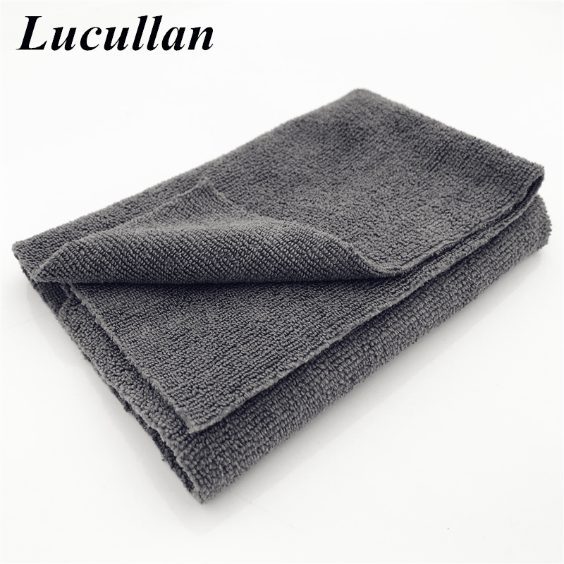 Car crystal-coated towel, waxing, waxing, trimming, detail towel, microfiber borderless car towel