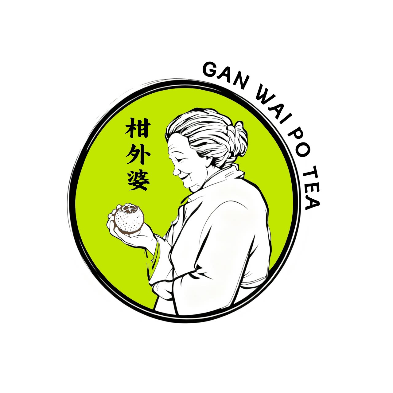 柑外婆企业店