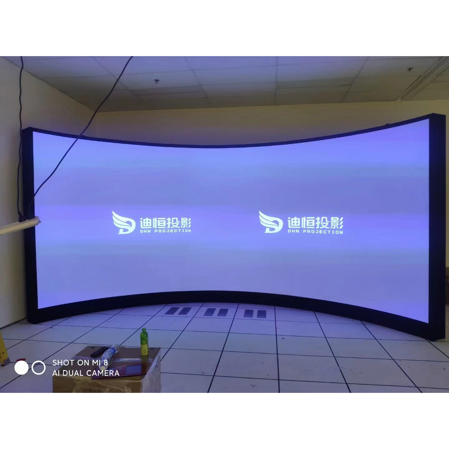 家庭私人影院必备,巴可投影幕布大屏享受🌟🎬-幕布-淘宝好物网